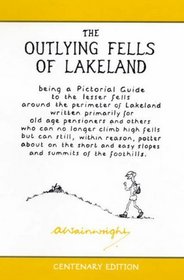 The Outlying Fells of Lakeland (Pictorial Guides to the Lakeland Fells)