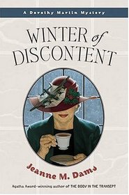Winter of Discontent  (Dorothy Martin, Bk 9)