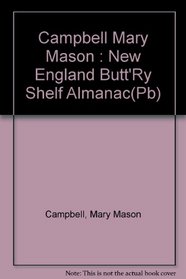 The New England  Butt'ry Shelf Almanac