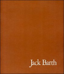 Jack Barth: 9 November-9 December 1989