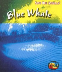 Blue Whale (Heinemann First Library)