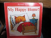 Richard Scarry-My Happy Home!