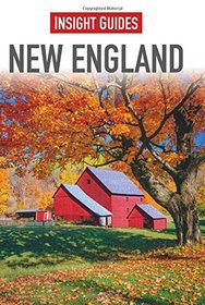 Insight Guides: New England