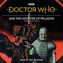 Doctor Who and the Monster of Peladon: 3rd Doctor Novelisation