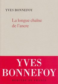 La longue chaine de l'ancre (French Edition)