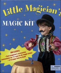 Little Magician's Magic Kit
