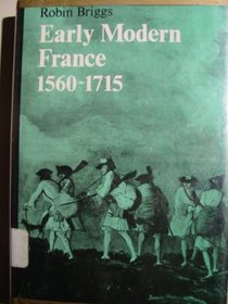 Early Modern France 1560-1715