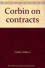 Corbin on contracts