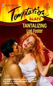 Tantalizing  (Blaze) (Harlequin Temptation, No 715)