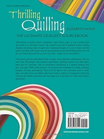 Thrilling Quilling: The Ultimate Quiller?s Sourcebook