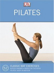 Pilates Body in Motion Deck