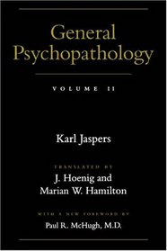 General Psychopathology