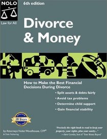 Divorce and Money: How to Make the Best Financial Decisions During Divorce (Divorce and Money)