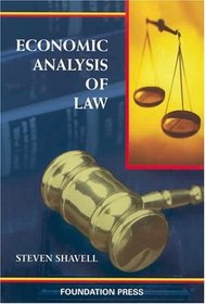 Economic Analysis of Law