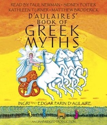 D'Aulaires' Book of Greek Myths