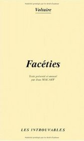 Faceties (Collection Les Introuvables) (French Edition)
