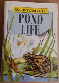Gem Guide to Pond Life (Collins Gems)