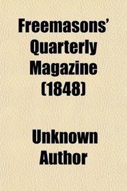 Freemasons' Quarterly Magazine (1848)