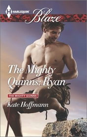 The Mighty Quinns: Ryan (Mighty Quinns) (Harlequin Blaze, No 821)