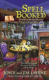 Spell Booked (Retired Witches, Bk 1)