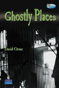 Ghostly Places: Fiction (Pelican Hi Lo Readers)