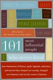 101 Most Influential People Who Never Lived