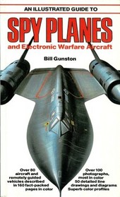 An Illustrated Guide to Spy Planes and Electronic Warfare Aircraft