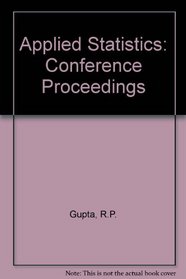 Applied Statistics: Conference Proceedings