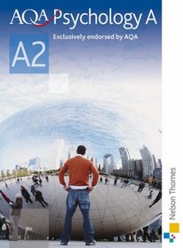 AQA Psychology A A2: Student's Book