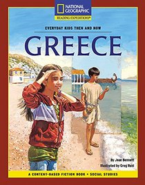 Content-Based Chapter Books Fiction (Social Studies: Everyday Kids Then and Now): Greece