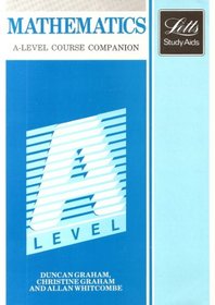 A-level Mathematics: Course Companion (Letts Study Aid)