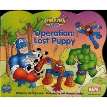 Operation: Lost Puppy (Super-Man & Friends Tree-House Pals)