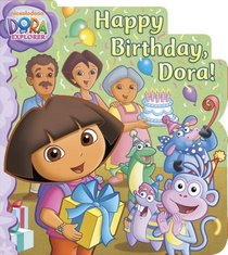 Happy Birthday Dora Dora the Explorer, Nickelodeon. 1847388256)