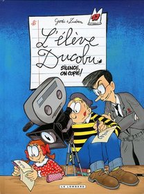 L'Elve Ducobu Tome 17 : Silence, on Copie !