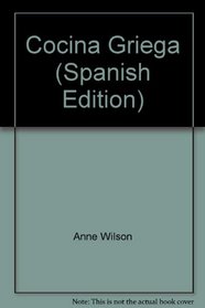 Cocina Griega (Spanish Edition)