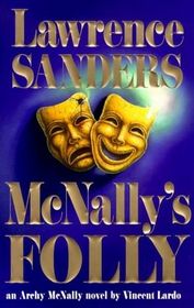 McNally's Folly (Archy McNally, Bk 9) (Large Print)