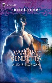 Vampire Vendetta (Silhouette Nocturne, No 88)