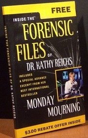Inside the Forensic Files of Dr Kathy Reichs