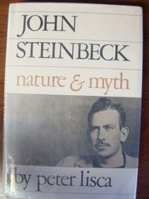 John Steinbeck, nature and myth (Twentieth-century American writers)