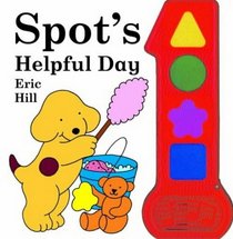Spot's Helpful Day: Sound Book (Play-a-sound)