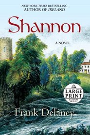 Shannon: A Novel (Random House Large Print)