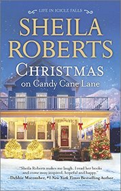 Christmas on Candy Cane Lane (Life in Icicle Falls, Bk 8)