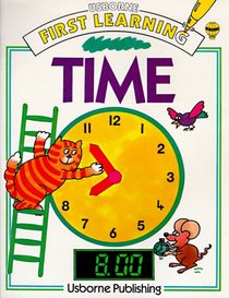 Time (Usborne Kid Kits)