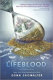 Lifeblood (An Everlife Novel)