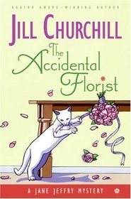 The Accidental Florist (Jane Jeffry, Bk 16)