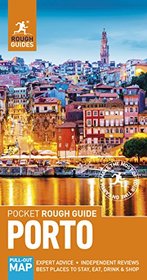 Pocket Rough Guide Porto (Pocket Rough Guides)