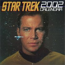 Star Trek: The Original Series 2002 Calendar