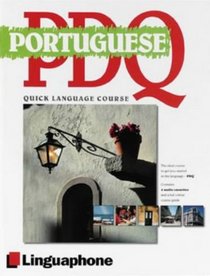 Linguaphone PDQ Portuguese: Compact Disc