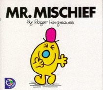 Mr.Mischief (Mr. Men)