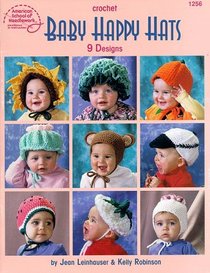 Baby Happy Hats